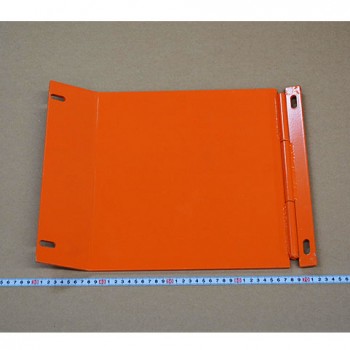 Крышка/Cover D411535 Doosan