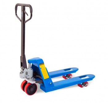 Гидравлическая тележка TOR RHP(BF) 2500, 800x550 мм