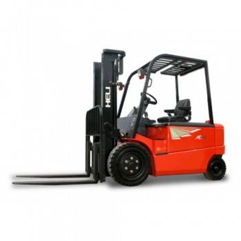 Эл. погрузчик Heli 3,5 т 80/480 В/Ач