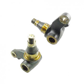 Кулак поворотный правый 9184320501 Mitsubishi