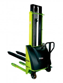 Штабелер с электроподъемом PRAMAC TX 10/16