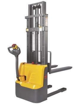 Штабелер самоходный XILIN CDD10R-E 1000 кг 1600 мм Li-ion сопровождаемый