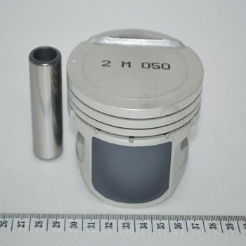 Поршень/Piston Assy,With Pin-0.25Mm O.S 130602-00670 Doosan