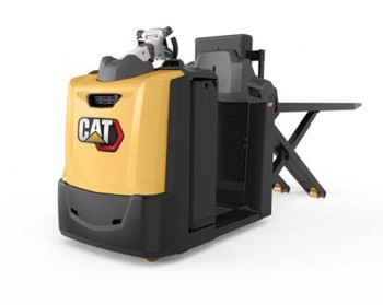 Низкоуровневый подборщик заказов CAT NO20N2X с подъемным механизмом ножничного типа