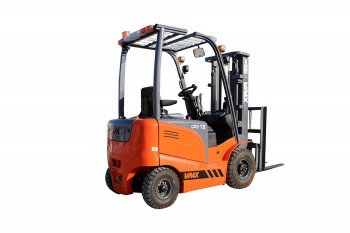 Электрический автопогрузчик Vmax 1,5 т 48/450 В/Ач 4 опоры