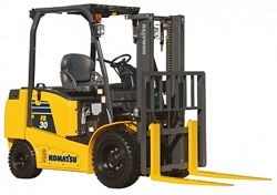 Эл. погрузчик Komatsu FB30-12