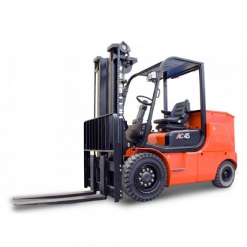 Электрический автопогрузчик Heli 4,5 т 80/650 В/Ач