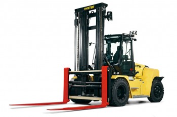 Вилочный дизельный автопогрузчик Hyster H12XD6 12 тонн