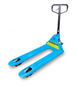 Гидравлическая тележка TOR RHP(BF) 2500, 1500x550 мм