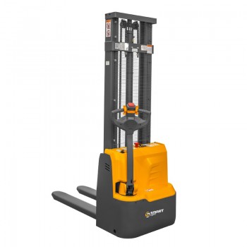 Штабелер электрический самоходный SMARTLIFT CDD15R-E 1,5т 3,5м 24В/125Ач