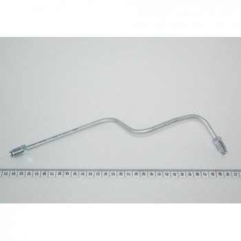 Трубка/Pipe Assy,Lh Brake Bleeder A431397 Doosan