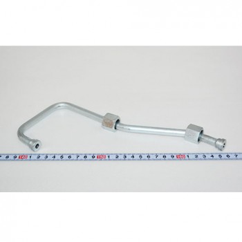 Труба/Tube D700436(908467) Doosan