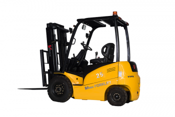 Погрузчик электро Vmax 3,5 т 80/500 В/Ач 4 опоры