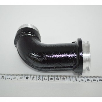 Трубка/Pipe-C.Water Pump A408139 Doosan