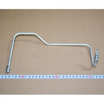 Трубка/Pipe,Fuel A219891 Doosan