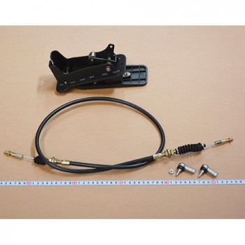 Трос (Старая Комплектация Без Педали) A351272/A351540K Doosan