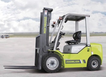 Вилочный дизельный погрузчик Zoomlion FD50H 5 тонн