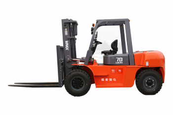 Вилочный электропогрузчик Vmax 7 тонн