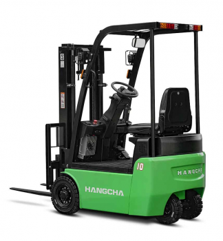 Эл. погрузчик Hangcha CPCDS06-XD2 0,6 т 24/120 В/Ач 3 опоры