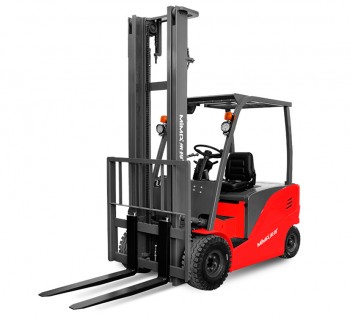 Эл. погрузчик Mima 2,5 т 48/560 В/Ач 4 опоры