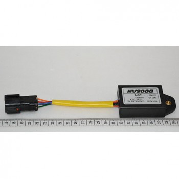 Контроллер (Fuel Lock) A334083/A214370K Doosan