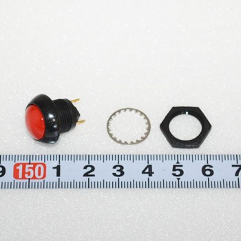 Выключатель/Switch Assy,Push A334130 Doosan