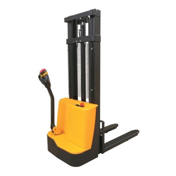 Штабелер самоходный 1,2 т 3,0 м TOR CQDA1230-EL, сопровождаемый