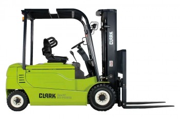 Вилочный электропогрузчик Clark GEX30 3 т Li-ion