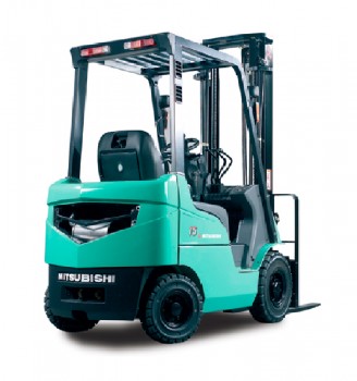 Вилочный дизельный автопогрузчик Mitsubishi FD20NT 2 тонны