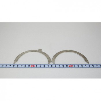 Вкладыши/Bearing Set,Metal,Thrust,Engine A138119 Doosan