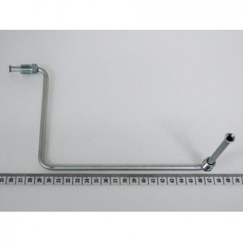 Трубка/Pipe Assy,Brake A451465 Doosan