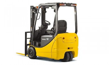 Электрический погрузчик Komatsu FB18M-12
