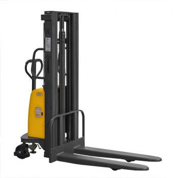 Штабелер с электроподъемом WEMALIFT SES 1520 1,5т 2,5м 12В/110Ач
