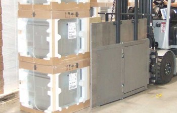 Захват для бытовой техники-/коробок KAUP T413GT-1L