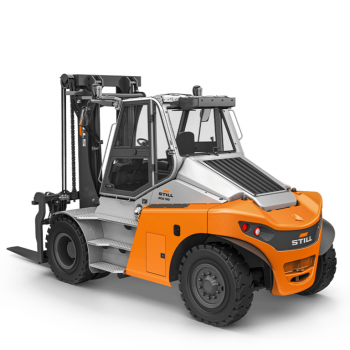 Вилочный дизельный погрузчик Still RCD 120/600 12 тонн