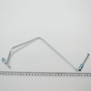 Трубка/Pipe Assy,Left A452599 Doosan